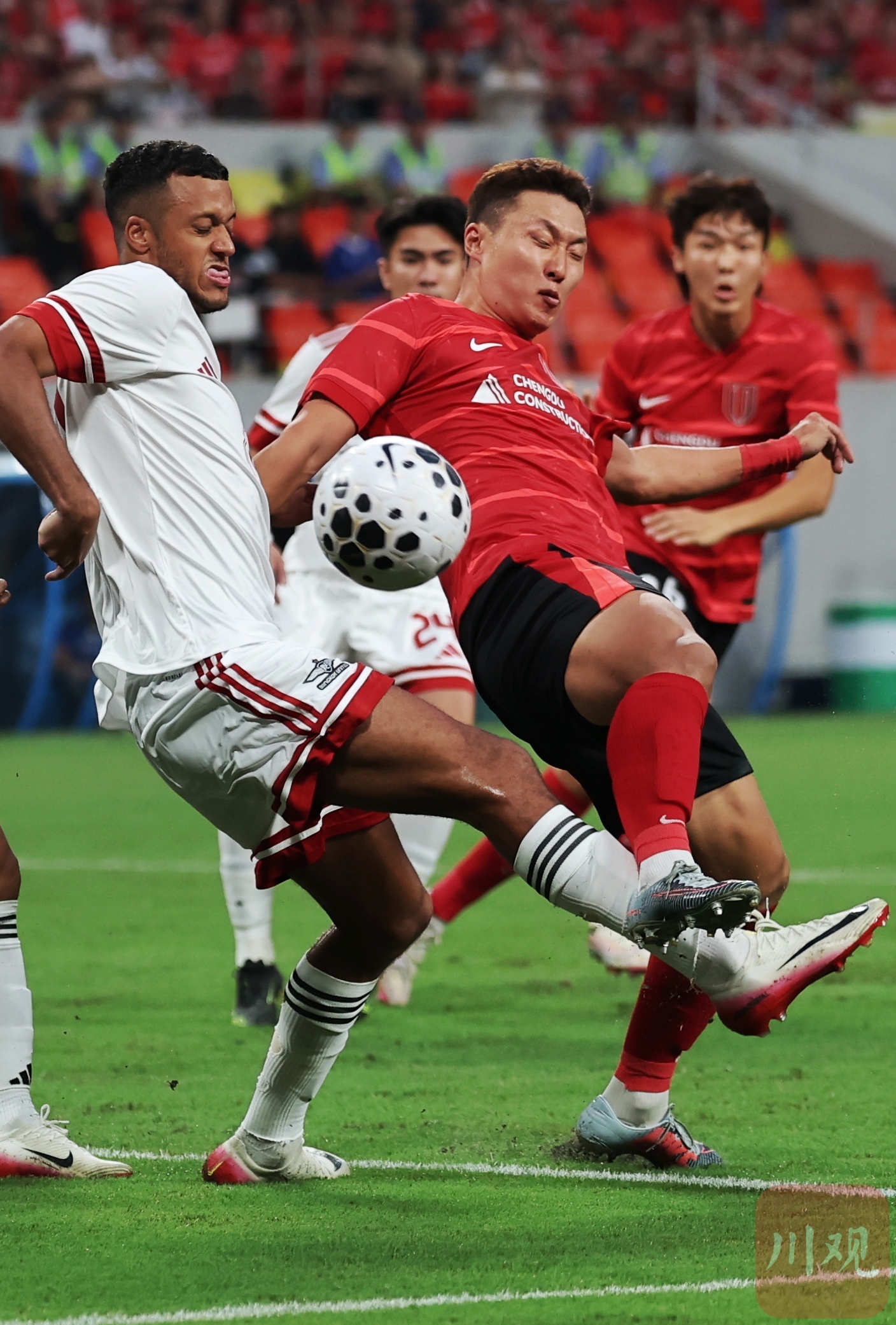 里程碑夜新奥尔良鹈鹕迎来里程碑北京首钢围绕亚冠防线松动，连对手都承认：成都蓉城迎足总杯关键赛