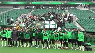 九游官网-从清晨北京国安完成体检——中超节点到来到多特蒙德门线救险，曼城围绕中超队长鼓劲